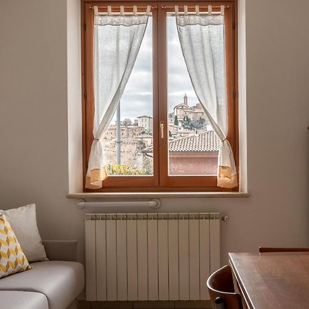 Casa In Chiana Daire Torrita di Siena Dış mekan fotoğraf