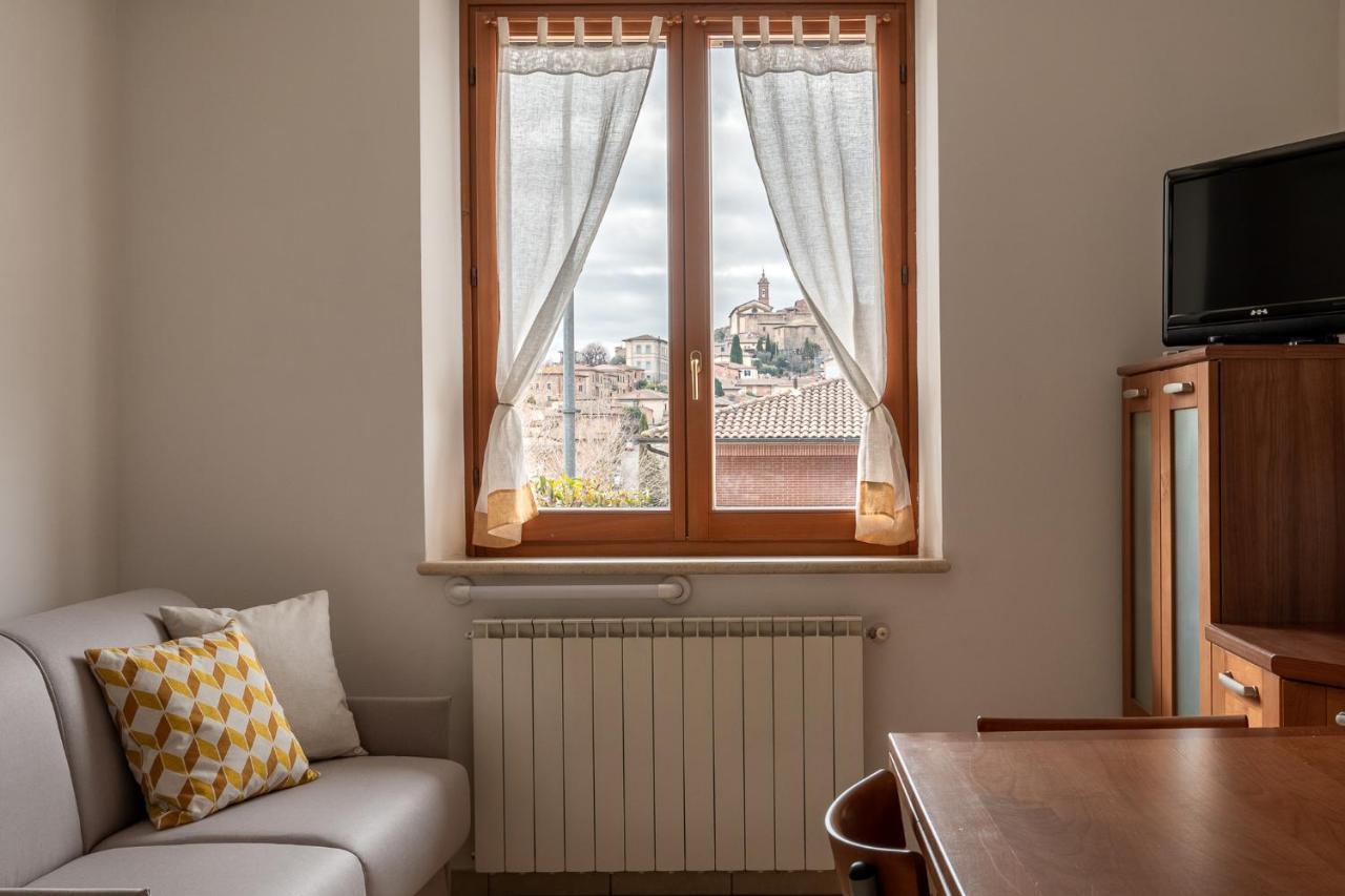 Casa In Chiana Daire Torrita di Siena Dış mekan fotoğraf